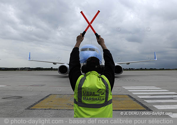 Liege airport